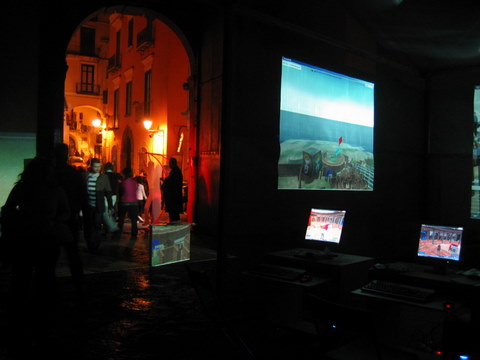 Virtual Room: una finestra su Second Life
