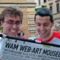 WAM - Web Art Mouseum